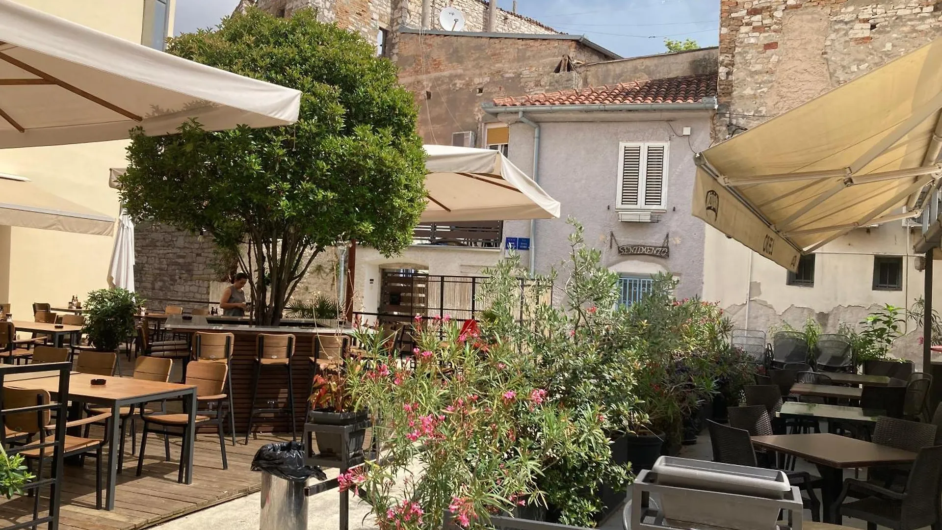 Sentimento Apartment Pula Croatia