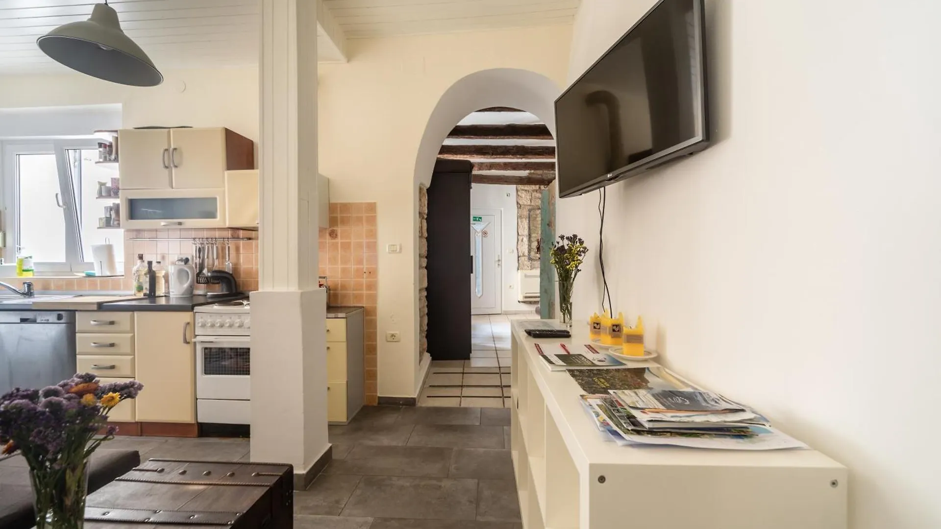 Sentimento Apartment Pula Croatia