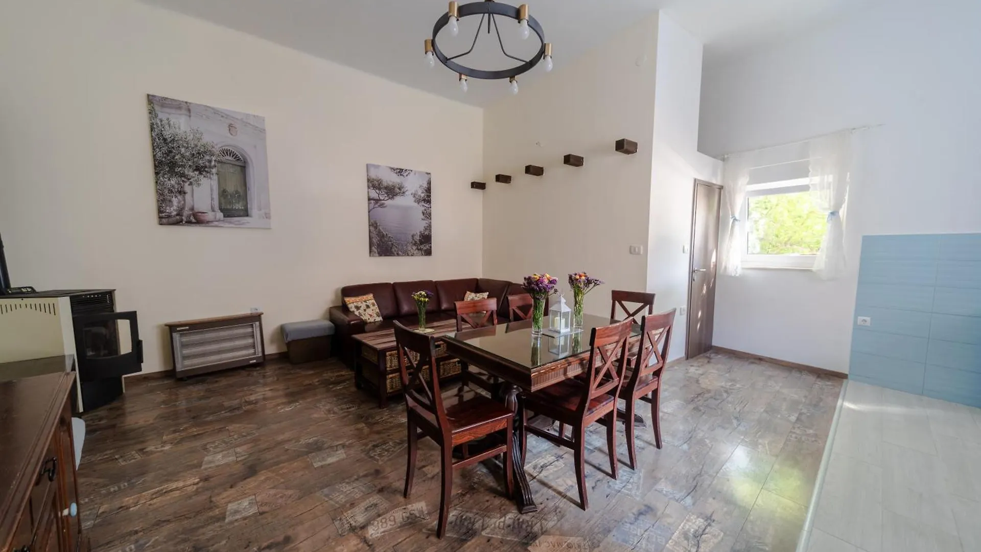Sentimento Apartment Pula 0*,