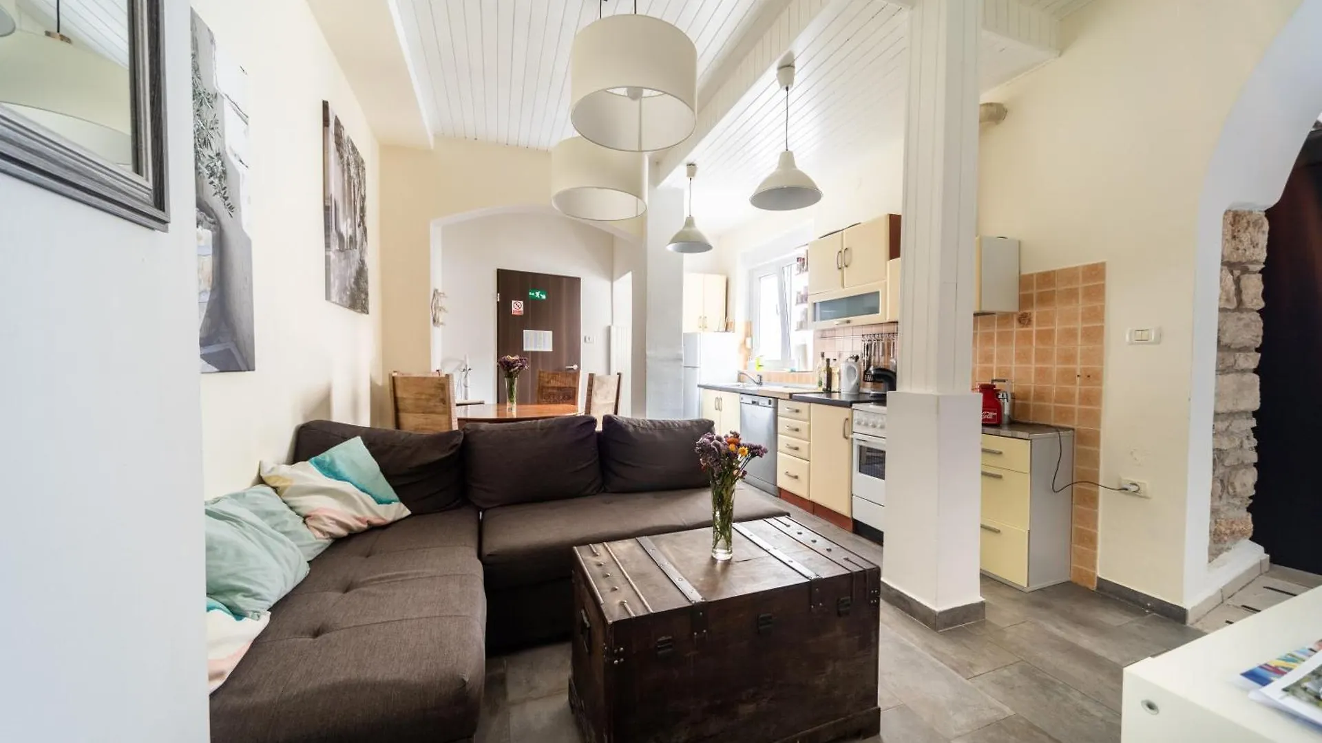 Sentimento Apartment Pula Croatia